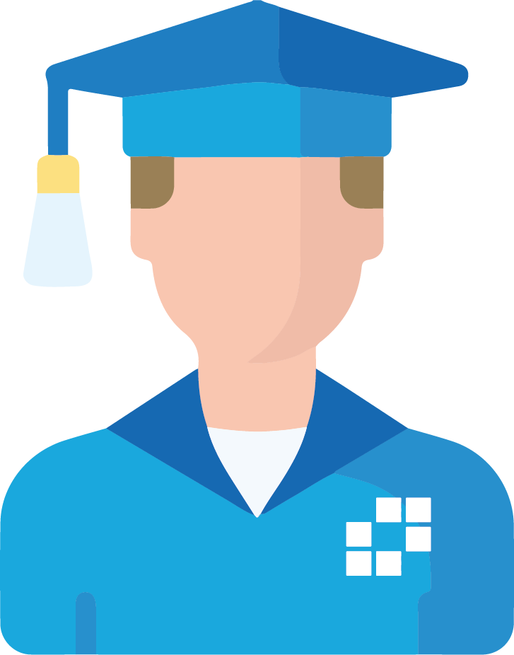  ^mcono de estudiante